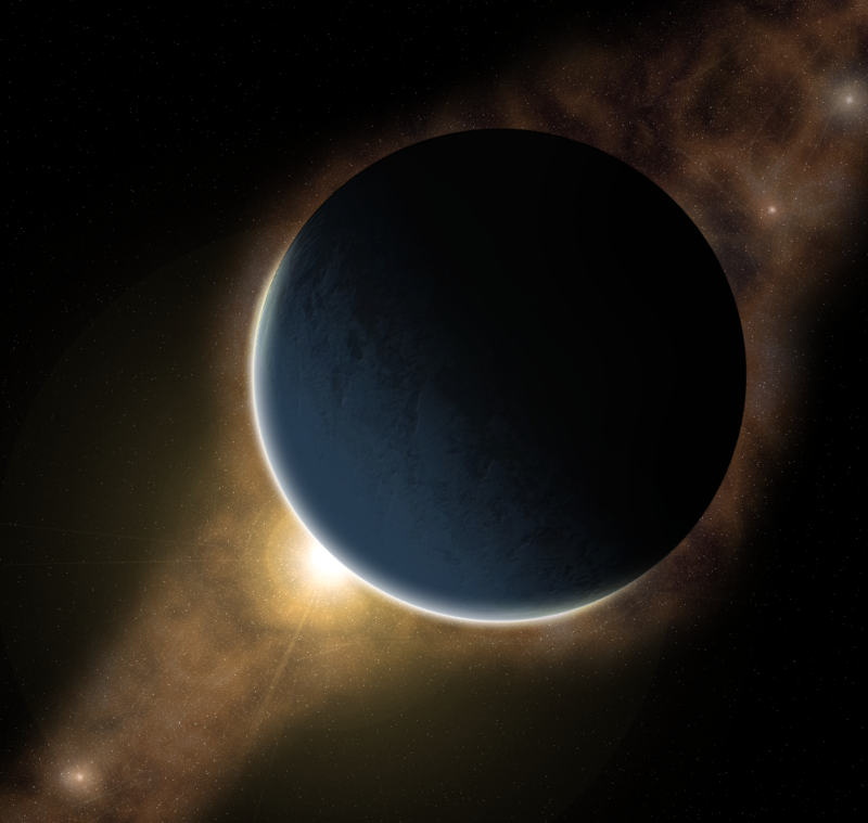 Dawn in The Depths